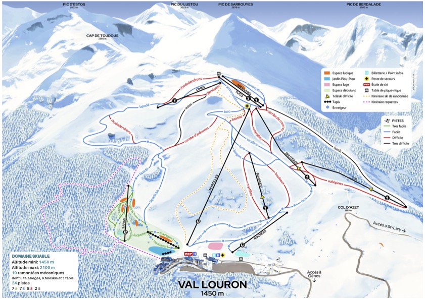 Imagen de Val Louron