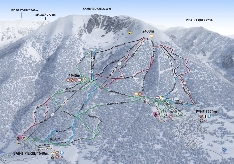 Imagen de Cambre d´Aze