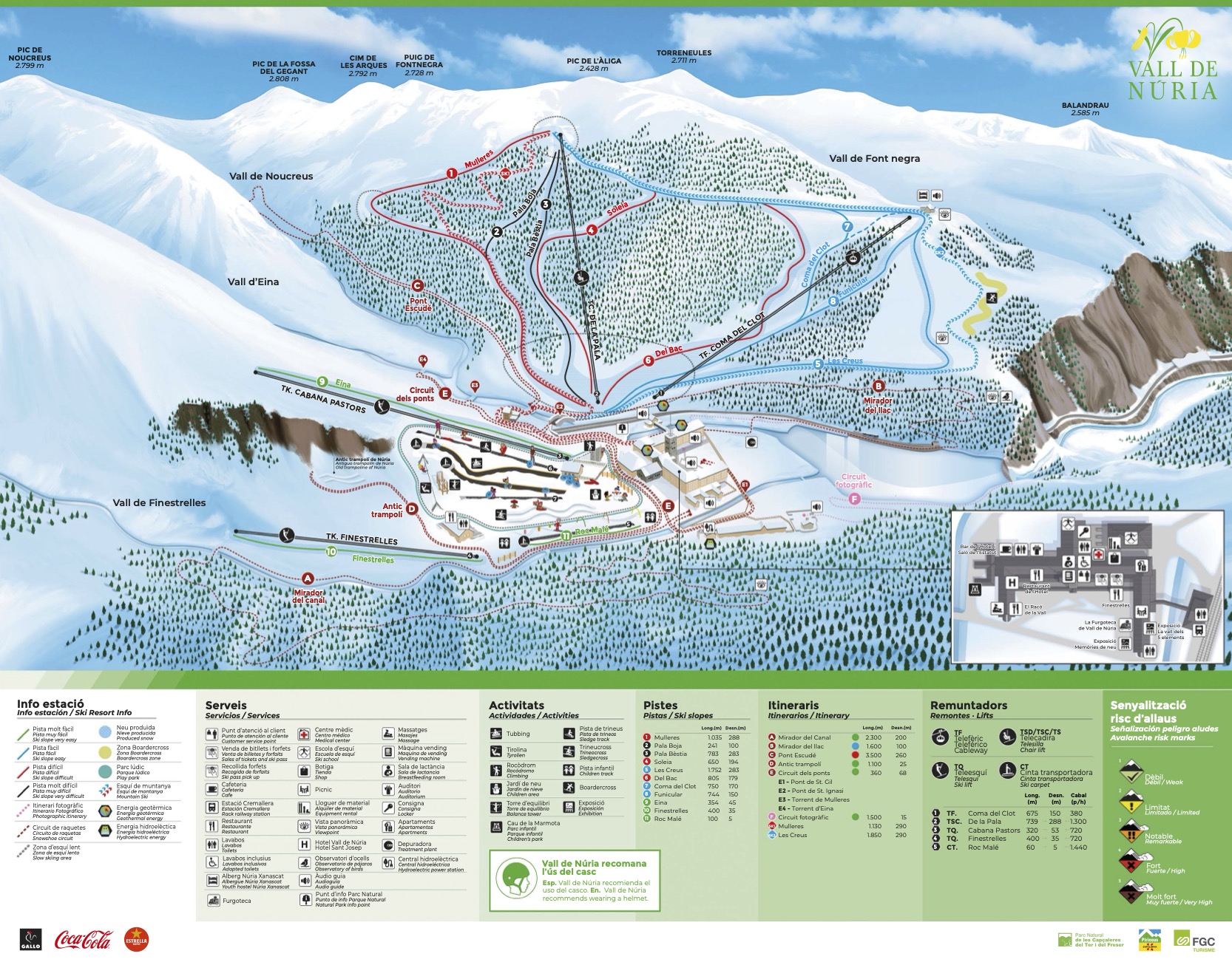 Imagen de Vall de Nuria