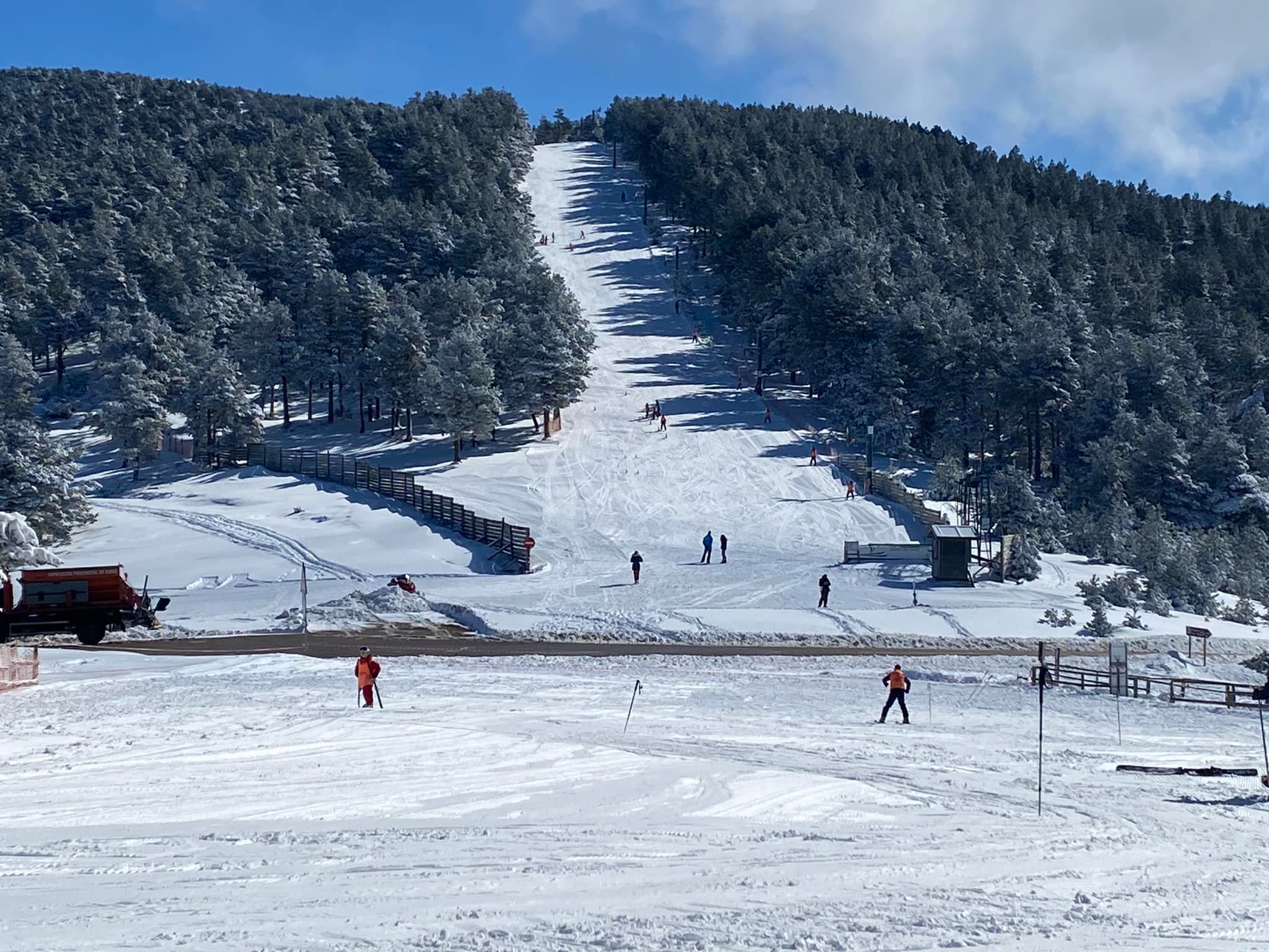 Imagen de Punto de Nieve Santa Inés