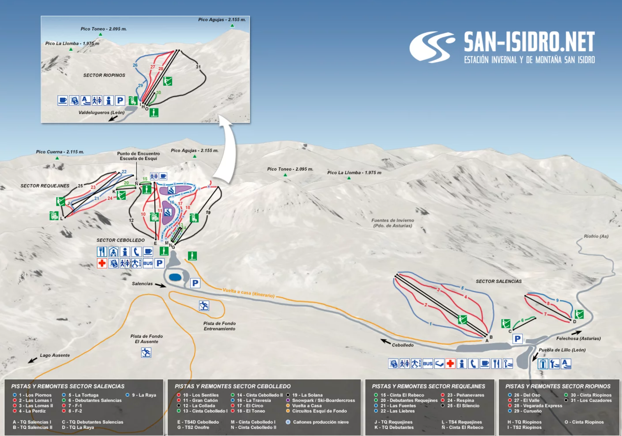 Imagen de San Isidro