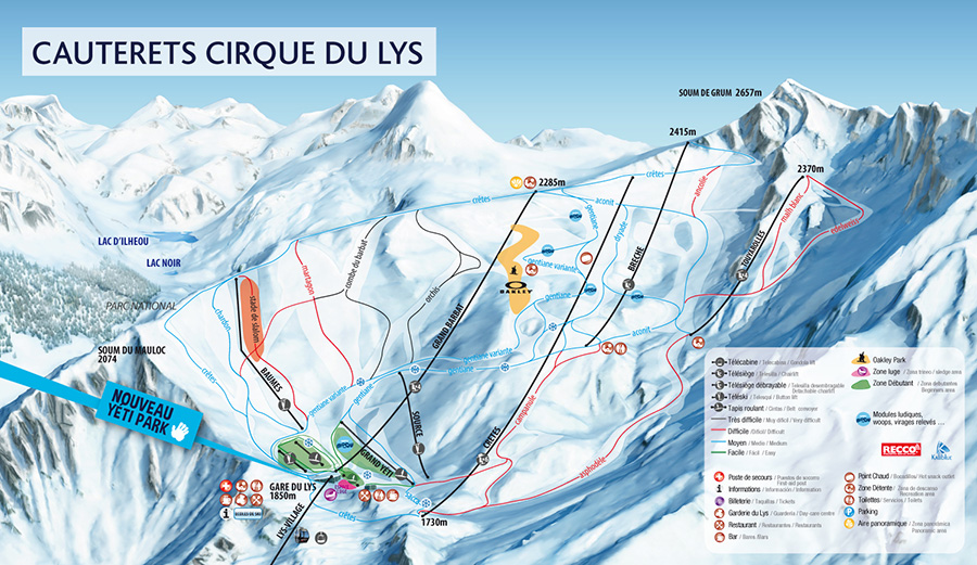 Imagen de Cauterets
