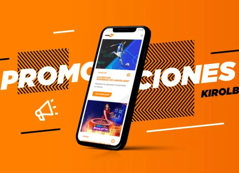 PROMOCIONES KIROLBET ESPANA