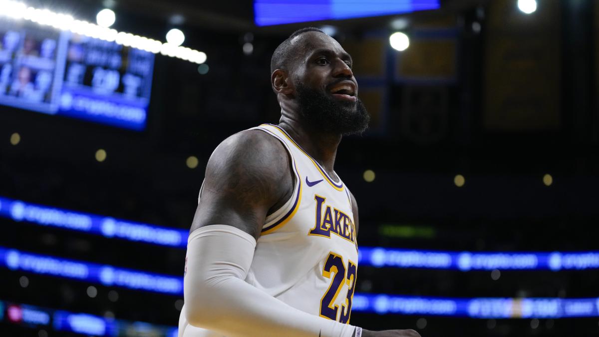 LeBron James reacciona a las críticas de Shaquille ONeal con una estadística que lo dice todo